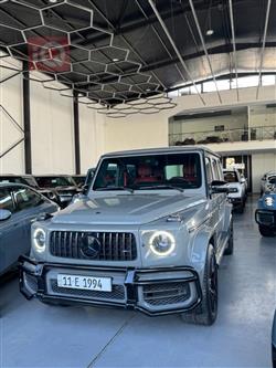 مرسيدس بنز G-Class